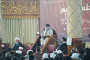 تصاویر/ برگزاری مراسم گرامیداشت آبت الله محسن علی نجفی در پاکستان