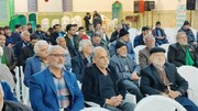 تصاویر/ مراسم دومین سالروز خاکسپاری شهدای گمنام و هفتمن روز بزرگداشت زائران "سردار دلها "در آران و بیدگل