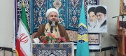 جمهوری اسلامی در مسئله امنیت با هیچ کسی تعارف ندارد