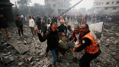 شهداء في قصف إسرائيلي على منزل برفح
