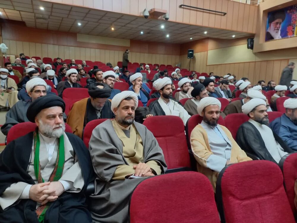 مسئولین فرهنگی خراسان شمالی در جمع طلاب و فضلا چه گفتند؟