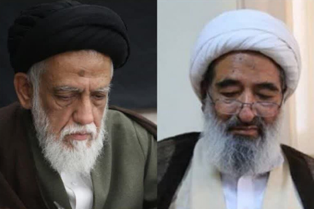 Ayat. Haeri Condoles Over Demise of Sheikh Mohsen Najafi