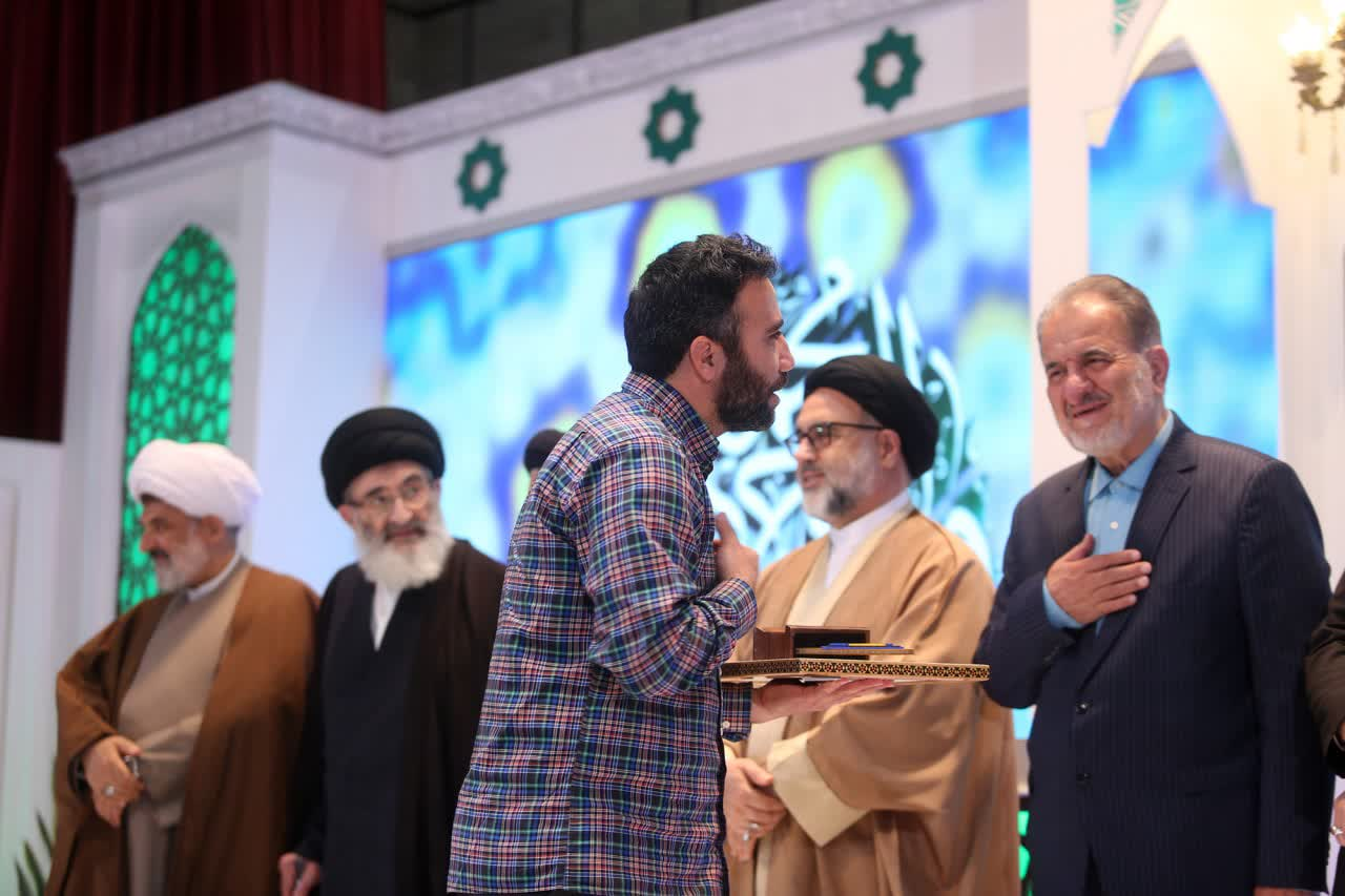 برترین های بخش معارفی مسابقات قرآن سازمان اوقاف معرفی شدند