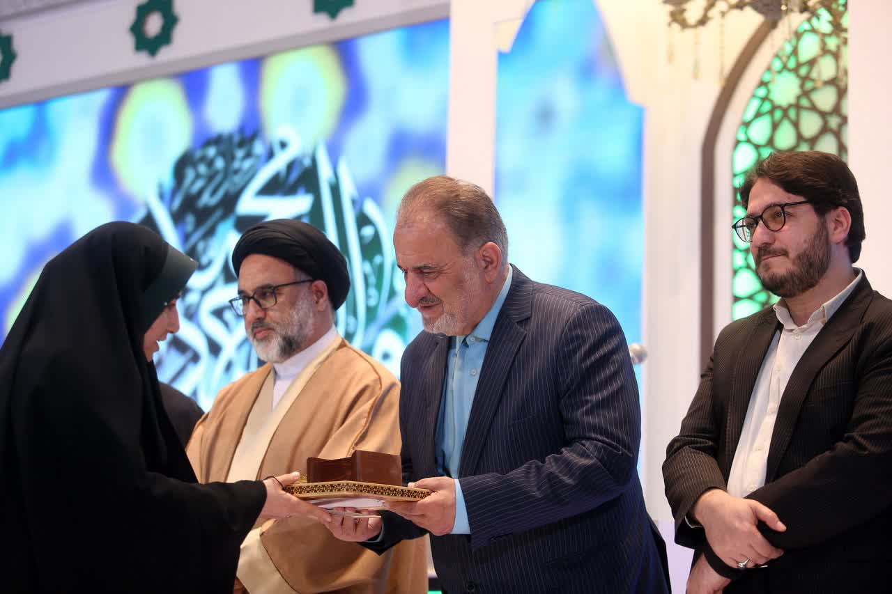 برترین های بخش معارفی مسابقات قرآن سازمان اوقاف معرفی شدند