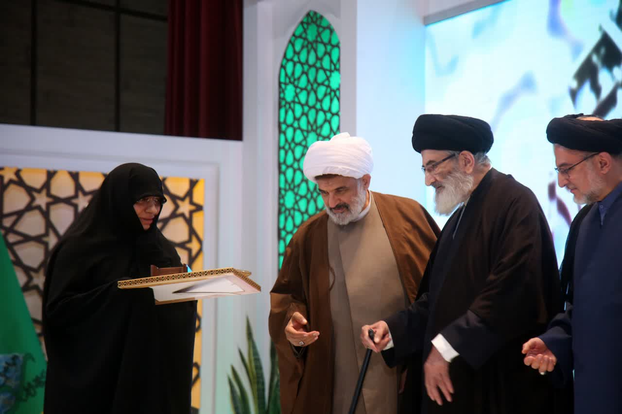 برترین های بخش معارفی مسابقات قرآن سازمان اوقاف معرفی شدند