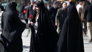 آیا اسلام چادر را بر زن ایرانی تحمیل کرده است؟