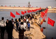 اعزام ۲۶۰ نفر از طلاب همدانی به اردوی راهیان نور