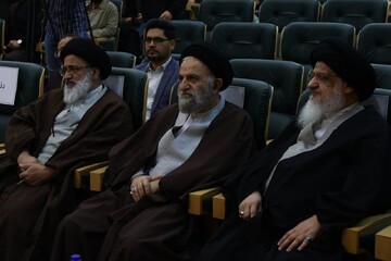 اولین محفل ادبی «سبع الدجیل» ویژه بزرگداشت حضرت سید محمد فرزند امام هادی(ع)