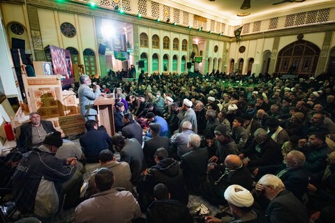 تصاویر/ مراسم بزرگداشت یادگار معنوی شهر اصفهان