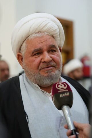 همایش بین المللی بزرگداشت آیت الله مصباح یزدی (قدس سره) در دانشگاه کوفه