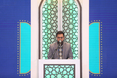 تصاویر/ آیین اختتامیه بخش معارفی چهلوششمین دوره مسابقات سراسری قرآن کریم
