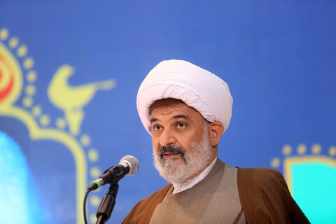 تصاویر/ آیین اختتامیه بخش معارفی چهلوششمین دوره مسابقات سراسری قرآن کریم