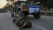 غزہ جنگ کے 100 دن، 4000 سے زائد اسرائیلی فوجی ہمیشہ کے لیے معذور