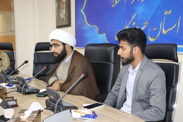 اختتامیه طرح همیاران همتا در دانشگاه آزاد اسلامی بندرعباس+عکس