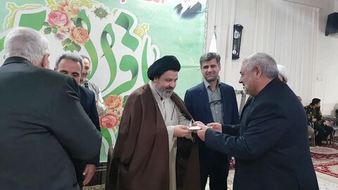 تصاویر/ مراسم ولادت امام محمد باقر(ع) در ماکو