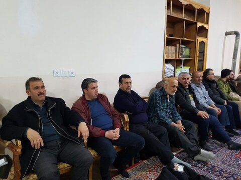 تصاویر/ مراسم ولادت امام محمد باقر(ع) در ماکو