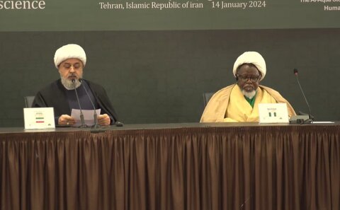 حمید شهریاری دبیرکل مجمع جهانی تقریب مذاهب اسلامی