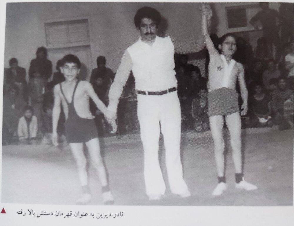 حجتالاسلام نادردیرین حجتالاسلام نادردیرین