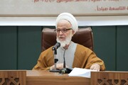 Head of Supreme Leader's Office Commemorates Late Ayat. Misbah