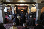 تصاویر/ مراسم سوگواری و عزاداری شهادت امام هادی(ع) در مسجد نو بازار اصفهان‎
