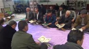 اجرای طرح تلاوت نور در مساجد لرستان