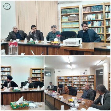 نحوه طراحی مساجد در نهضت ملی مسکن استان قم بررسی شد