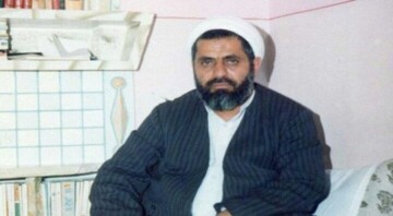 همسر "حاج شیخ احمد کافی" درگذشت