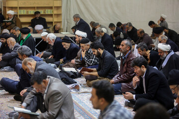 زیارت جامعه کبیره؛ فرهنگ‌نامه ارزشمند امام‌شناسی است