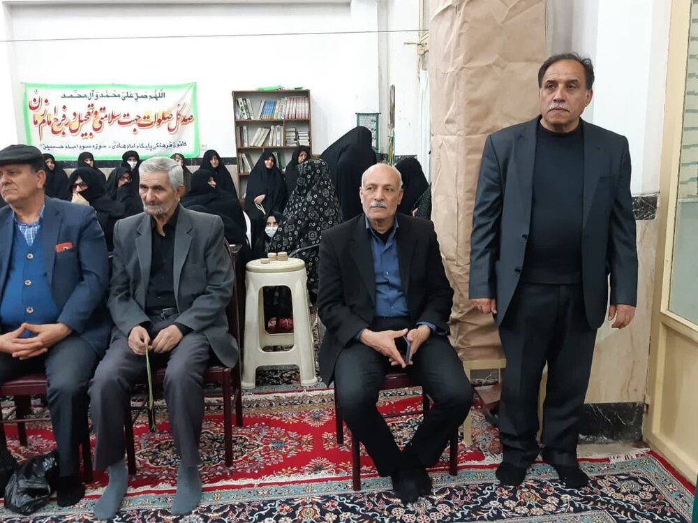 محفل انس با قرآن در مسجد امام هادی(ع) کاشان برگزار شد+ عکس