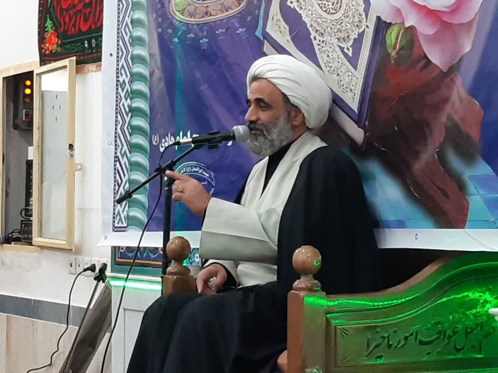 محفل انس با قرآن در مسجد امام هادی(ع) کاشان برگزار شد+ عکس