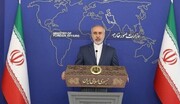 واکنش سخنگوی وزارت امور خارجه به اقدام مسلحانه در حومه شهر سراوان