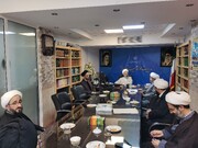 شورای علمی جشنواره علامه حلی استان یزد تشکیل شد