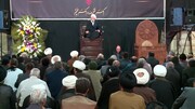 Commemoration of Grand Ayat. Safi Golpayegani Held in Qom