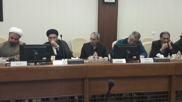 تصاویر/ نشست خبری اطلاع رسانی فعالیت های کمیته روستایی عشایری دهه فجر