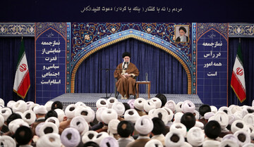 روایت یک خبرنگار از دیدار ائمه جمعه سراسر کشور با رهبر انقلاب