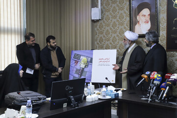 تصاویر/ نشست گرامیداشت شهدای خبرنگار غزه در مجمع جهانی اهل‌بیت علیهم‌السلام - تهران