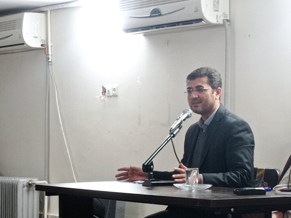 امام جمعه و فرماندار قائن در جمع طلاب چه گفتند؟