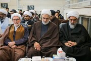 تصاویر/ تقدیر از برترین های آموزشی مرکز تخصصی حوزوی ائمه اطهار علیهم‌السلام مشهد