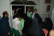 اعزام هفتمین کاروان زائر اولی‌های کاشانی به مشهد مقدس