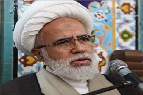 تسلیت امام جمعه کرمانشاه در پی درگذشت استاد حاج حمیدرضا مسجدی