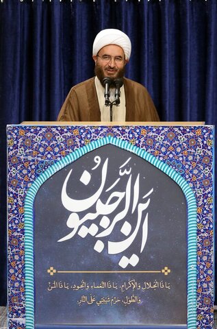 بالصور/ لقاء أئمة الجمعة من أنحاء البلاد مع الإمام الخامنئي