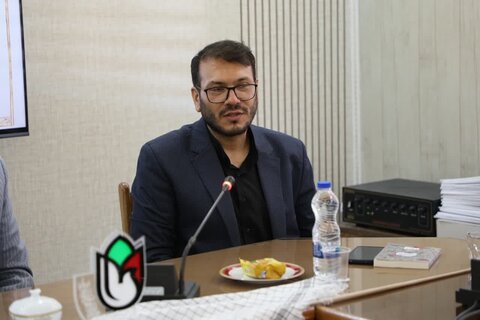 مدیر ستاد هماهنگی کانون‌های فرهنگی هنری مساجد استان اردبیل