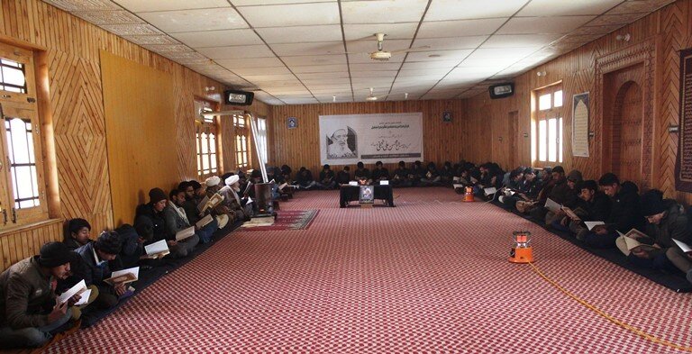 علامہ شیخ محسن علی نجفی نے اپنی لازوال خدمات کے ذریعے محسن ملت ہونے کا ثبوت پیش کیا، مقررین