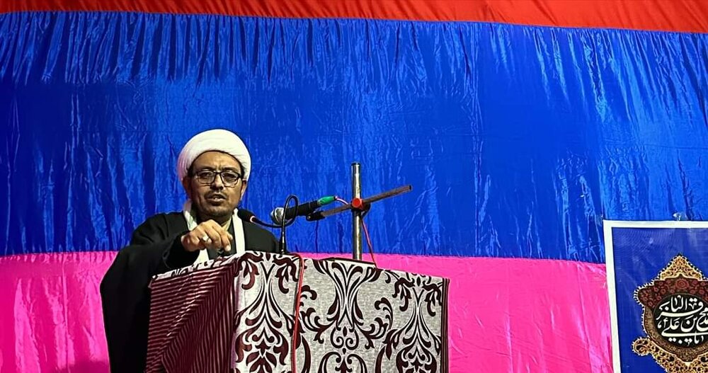 "جوانوں کے طرز زندگی امام باقر ؑکی نظر میں" کے عنوان سے علمی اور مذہبی کانفرنس کاانعقاد