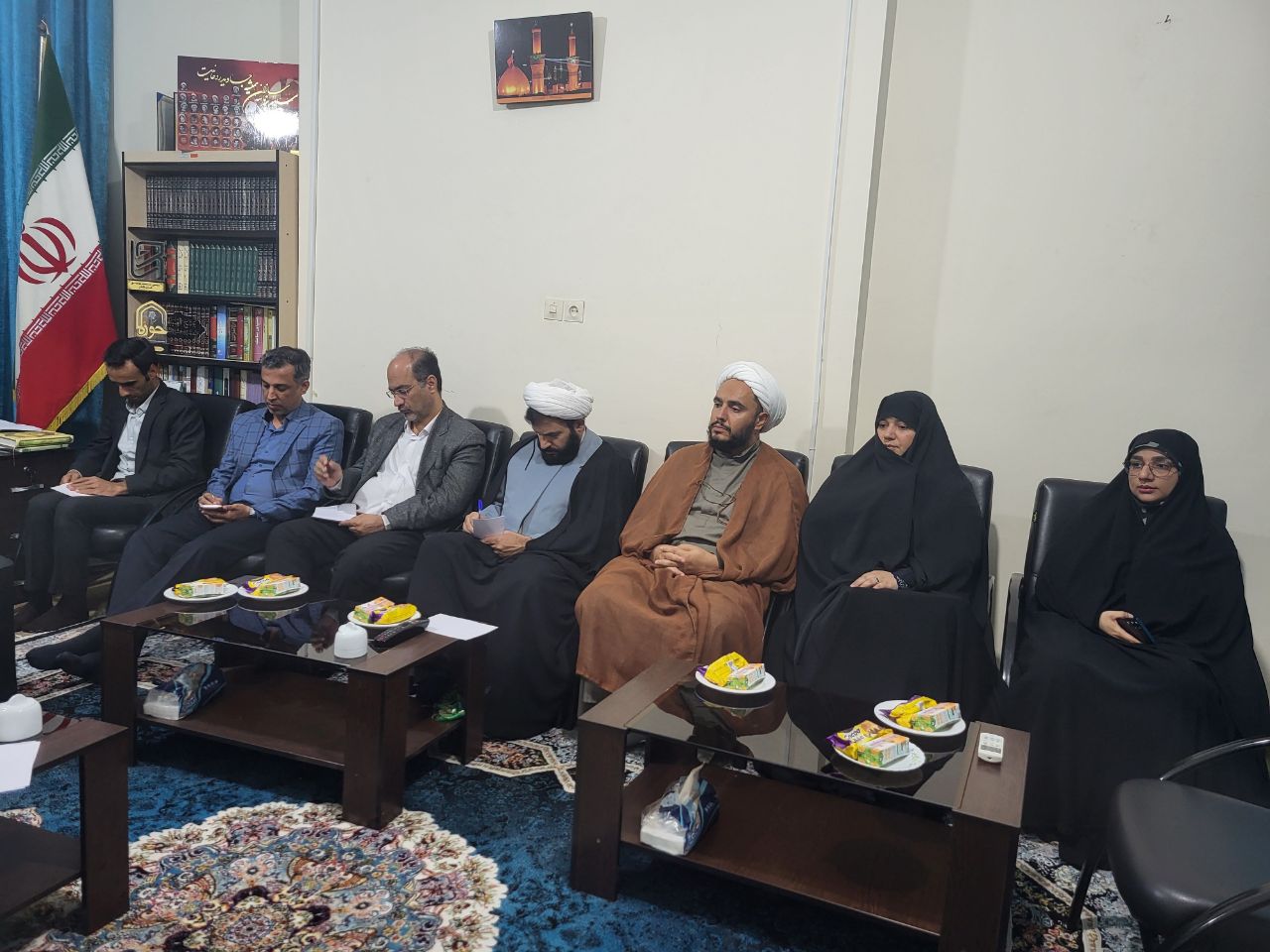 مشارکت حداکثری مردم در انتخابات یأس و ناامیدی دشمنان انقلاب را رقم میزند