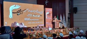 اعتکاف بانی و پیشرو معنویت در نظام اسلامی است