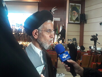 اعتکاف معنویت تمدن ساز شعار محوری امسال اعتکاف است