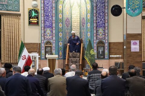 تصاویر/  ویژه مراسم چهارشنبه های امام رضایی شهرستان ارومیه
