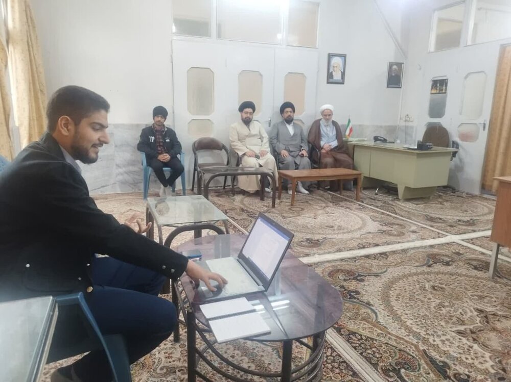 پایان نامه «بررسی ماهیت فقهی حقوقی قتل و موانع مسئولیت کیفری آن» دفاع شد+ عکس