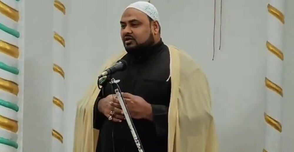 کامیاب زندگی کے لئے امام ہادی کی ہدایات و ارشادات و فرمودات پر عمل کریں، مولانا علی سجیر رضوی